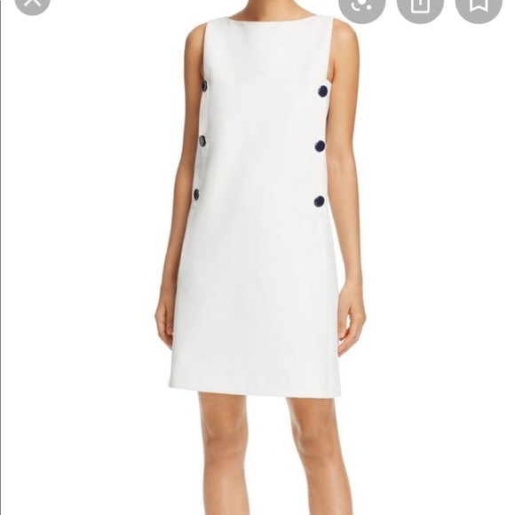 Tory Burch Carrie shift dress - Picture 1 of 4